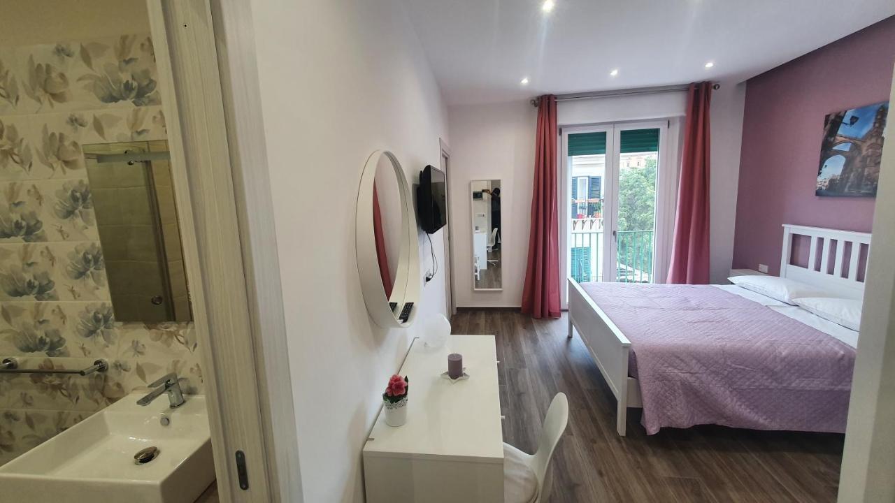 Garibaldi Rooms 29 - Piazza Marina A Palermo - In Pieno Centro. エクステリア 写真