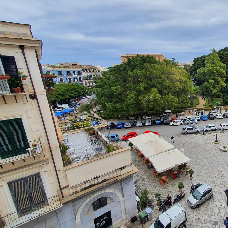 Garibaldi Rooms 29 - Piazza Marina A Palermo - In Pieno Centro. エクステリア 写真