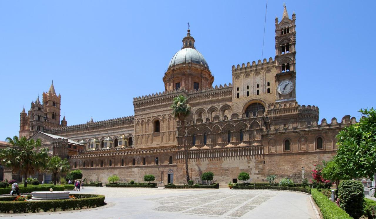 Garibaldi Rooms 29 - Piazza Marina A Palermo - In Pieno Centro. エクステリア 写真
