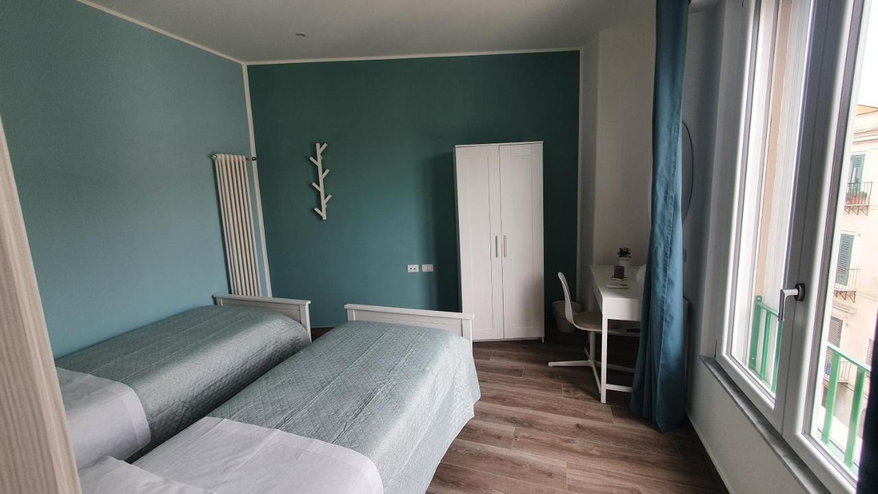 Garibaldi Rooms 29 - Piazza Marina A Palermo - In Pieno Centro. エクステリア 写真